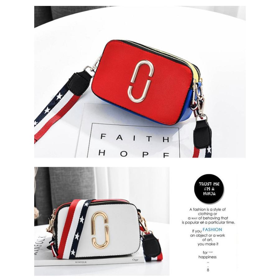 ショルダーバッグ レディース 斜めがけ Puレザー バッグ レディースファッション ワンショルダーバッグ かばん カメラかばん 夏 小さいかばん 新作 ミニ 鞄 軽量 Wb040 メディアショッパーズサロン 通販 Yahoo ショッピング