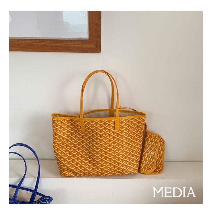 トートバッグ レディース バッグ カバン 通勤 カジュアル 人気 ハンドバッグ 大容量 夏 カバン レディースファッション おしゃれ 鞄 Pu レザー 送料無料 Wb459 メディアショッパーズサロン 通販 Yahoo ショッピング