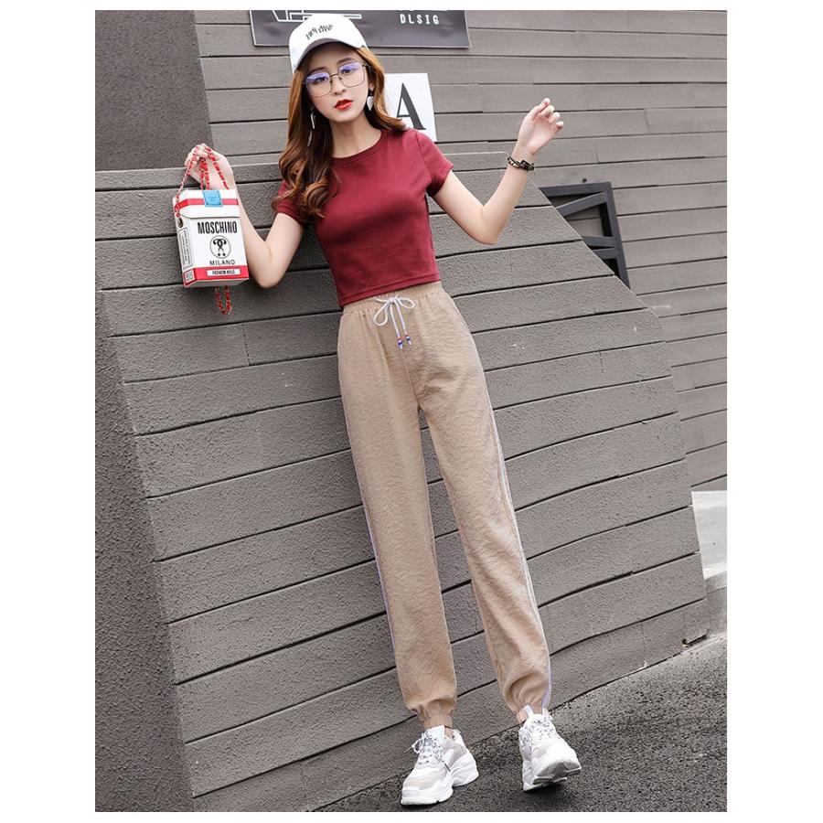 ロングパンツ レディース パンツ スポーツパンツ ズボン ロング パンツ 美脚 ゆったり ズボン テーパードパンツ ボトムス レディースパンツ 送料無料 カジュアル :wh023:メディアショッパーズサロン - 通販 - Yahoo!ショッピング ロングパンツ レディース パンツ スポーツパンツ ズボン ロング パンツ 美脚 ゆったり ズボン テーパードパンツ ボトムス レディースパンツ 送料無料 カジュアル :wh023:メディアショッパーズサロン - 通販 - Yahoo!ショッピング