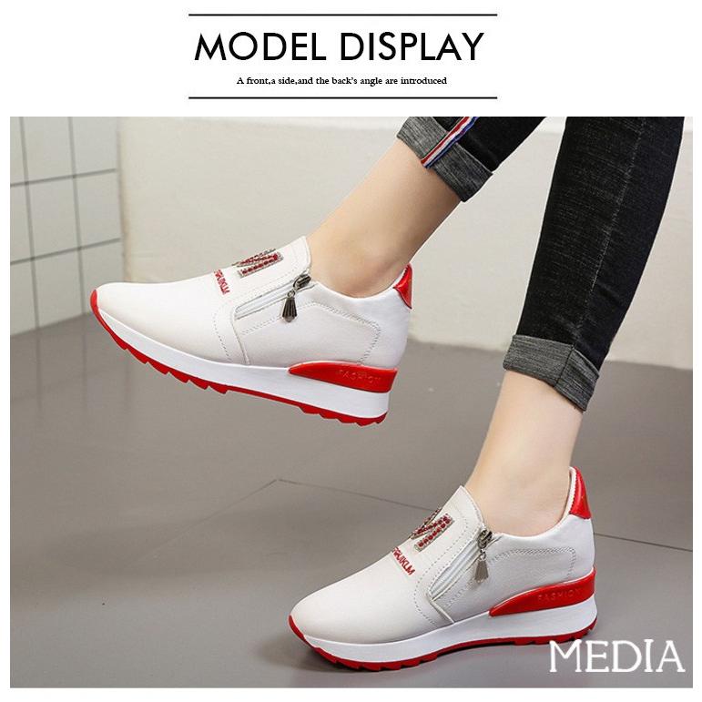 ウォーキングシューズ スニーカー レディース ランニングシューズ コンフォート シューズ 運動靴 スポーツ カジュアル 靴 レディース靴 おしゃれ 送料無料 Wk506 メディアショッパーズサロン 通販 Yahoo ショッピング