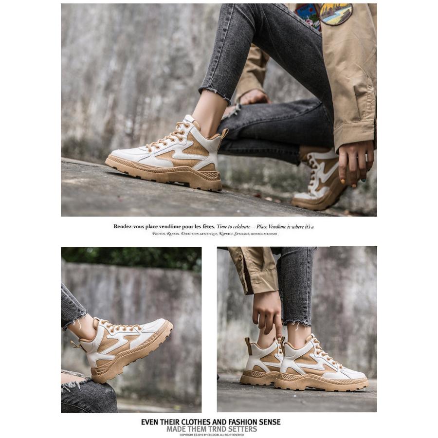 マーチンブーツ レディース シューズ靴 レディースファッション ショートブーツ ハイカット ブーツ 復古 厚底 カジュアルシューズ 秋冬 新作 送料無料 無地 Wk9 メディアショッパーズサロン 通販 Yahoo ショッピング