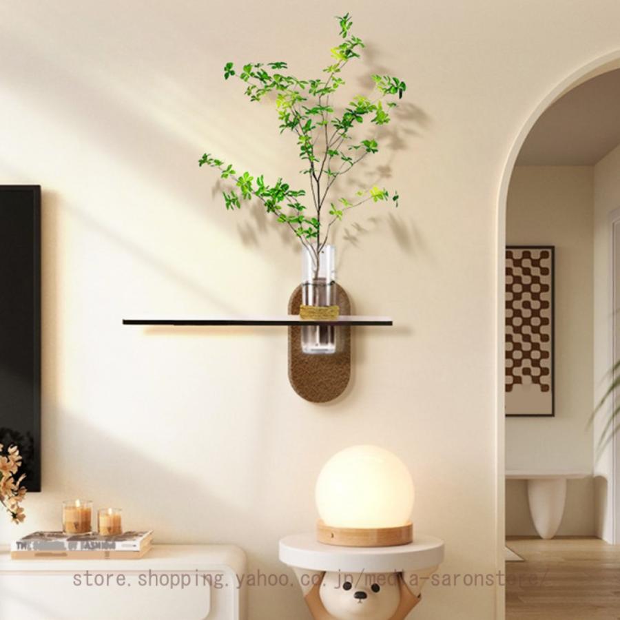 ウォールアート 壁掛け インテリア 砂岩アートパネル 水耕グリーン