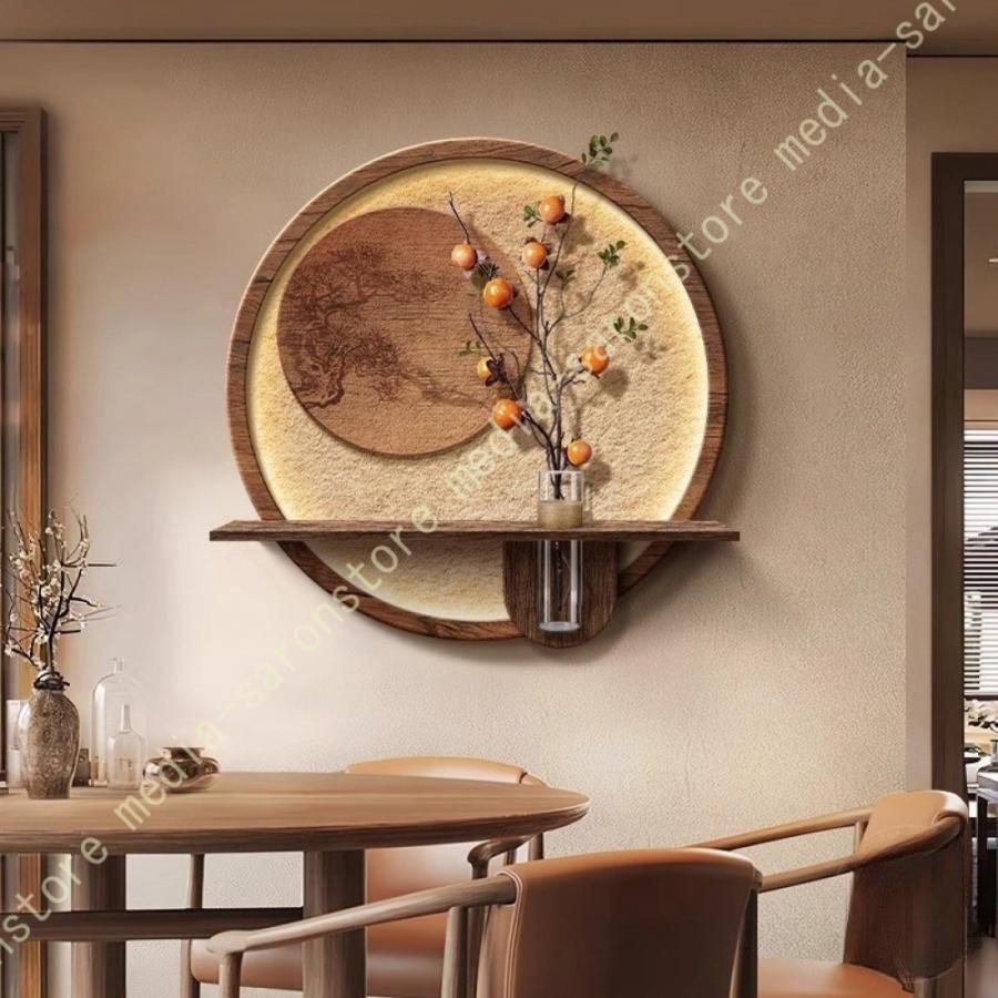 壁掛け インテリア ウォールデコ 北欧調 組み合わせパネル アート