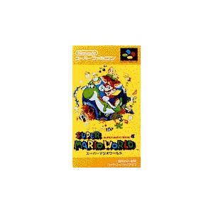 スーパーマリオ 『中古即納』{箱説明書なし}{SFC} スーパー スーパーマリオ 『中古即納』{箱説明書なし}{SFC} スーパー