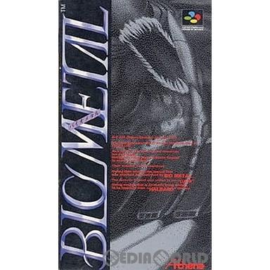 中古即納』{SFC}バイオメタル(BIOMETAL)(19930319) : 10005283001 