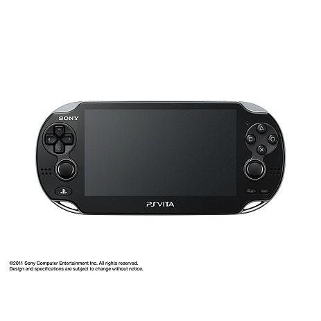 中古即納 Psvita 本体 Playstationvita Wi Fiモデル クリスタル ブラック Pch 1000za01 メディアワールド 通販 Yahoo ショッピング