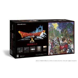 『中古即納』{B品}{本体}{Wii}ドラゴンクエストX 目覚めし五つの種族 オンライン Wii本体パック(RVL-S-KABR)(20120802)｜media-world