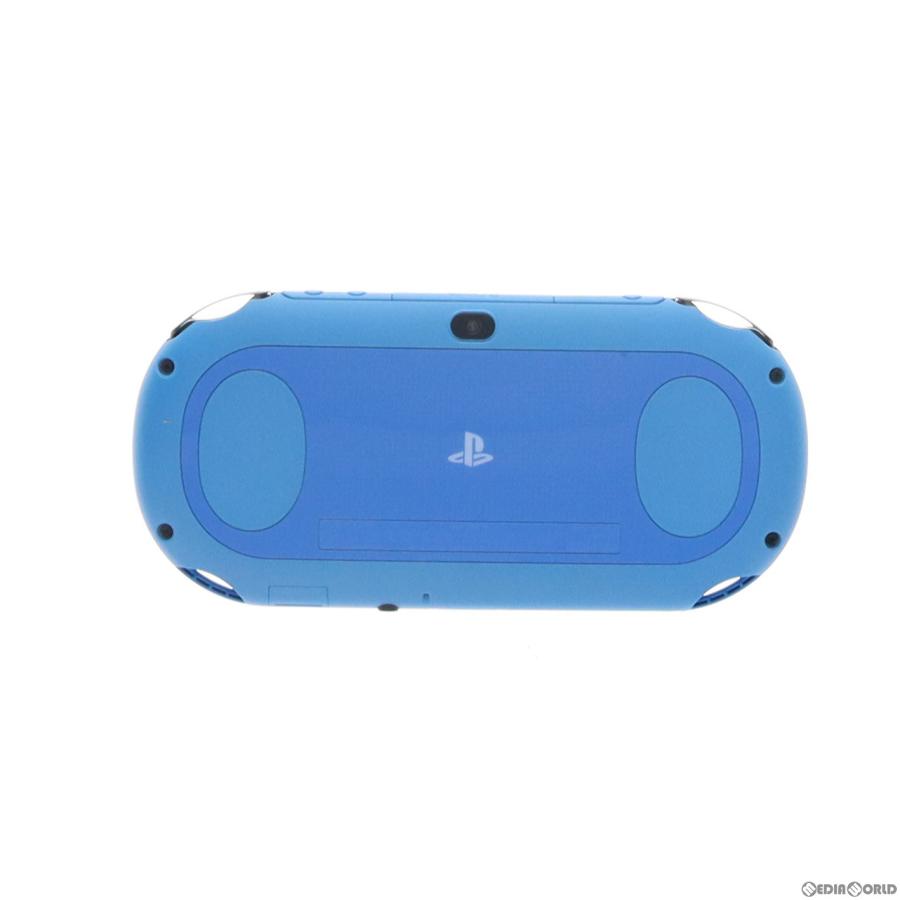 『中古即納』{本体}{PSVita}PlayStation Vita Super Value Pack Wi-Fiモデル ブルー/ブラック(PCHJ-10017)(20140710)｜media-world｜04