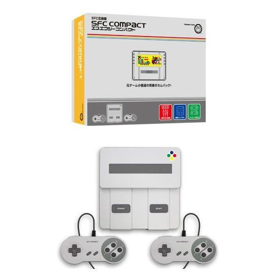 SFC  COMPACT 本体(エスエフシーコンパクト) スーパーファミコン Amazon | エスエフシーコンパクト (SFC COMPACT) | その他の
