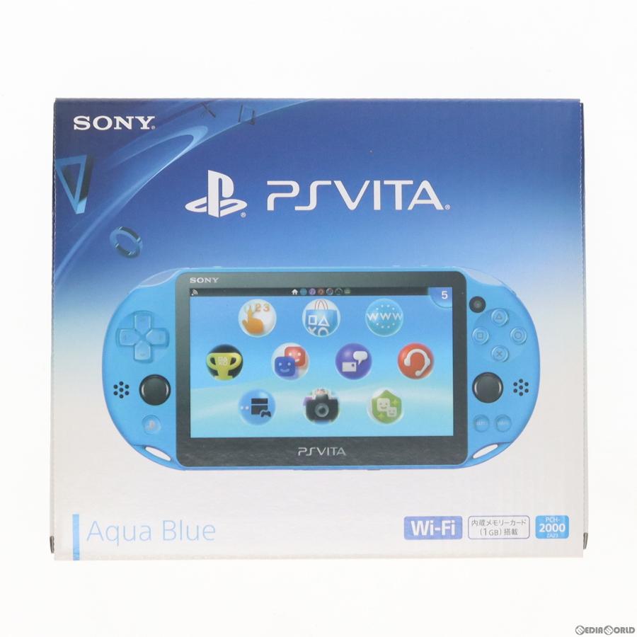 PlayStation 『中古即納』{PSVita} (本体)PlayStation Vita