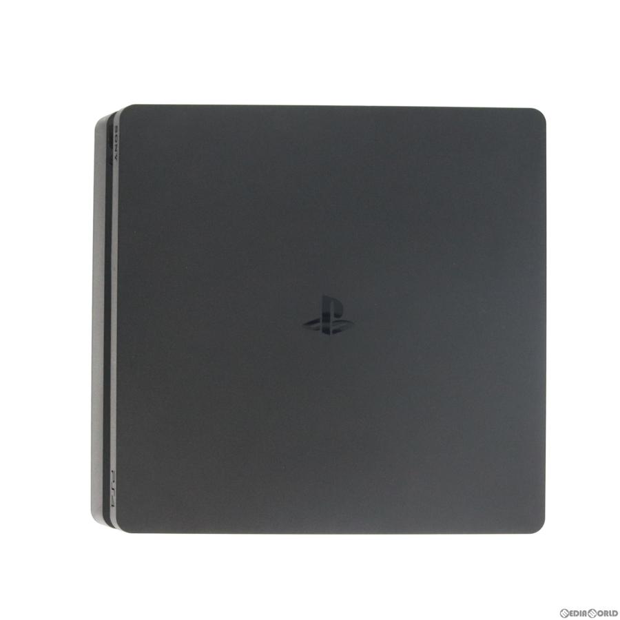 PS4 本体 中古 ジェットブラック 500GB 25 PlayStation 『中古即納