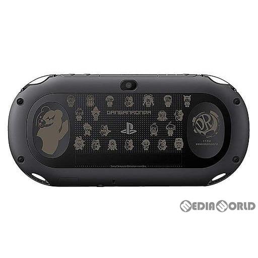 PSvita 本体・ダンガンロンパソフト3作品セット PSvita 本体・ダンガンロンパソフト3作品セット PSvita 本体・ダンガン