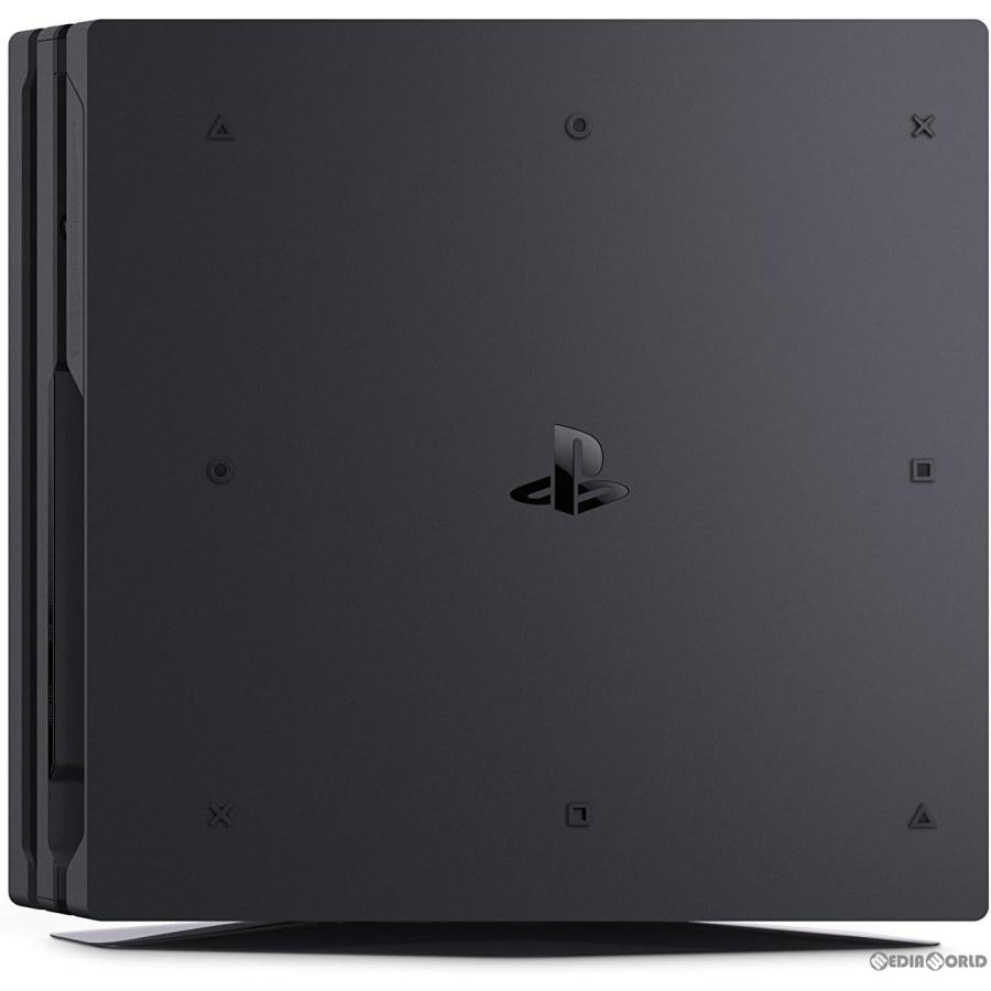 【中古】PlayStation4 Pro 本体 CUH-7100BB01 PlayStation 『中古即納』{PS4} (本体)プレイステーション4 プロ