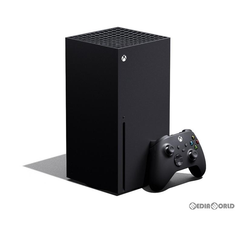 中古即納』{XboxX/S} (本体) Xbox Series X 1TB 日本マイクロソフト 