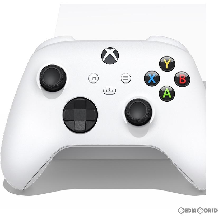 『中古即納』{本体}{XboxX/S}Xbox Series S 512GB(RRS-00015)(20201110)｜media-world｜02