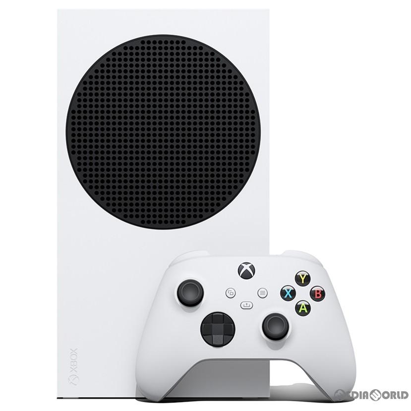 『中古即納』{本体}{XboxX/S}Xbox Series S 512GB(RRS-00015)(20201110)｜media-world｜03