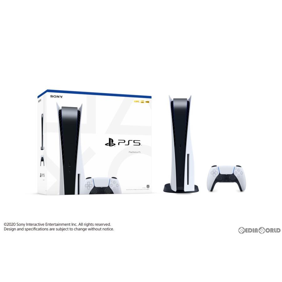 Amazon.co.jp: PlayStation 5 (CFI-1000A01) : ゲーム|本体(通常版) Amazon.co.jp: PlayStation 5 (CFI-1000A01) : ゲーム|本体(通常版)