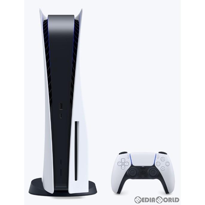 中古即納』{本体}{PS5}プレイステーション5 PlayStation5(CFI-1200A01 