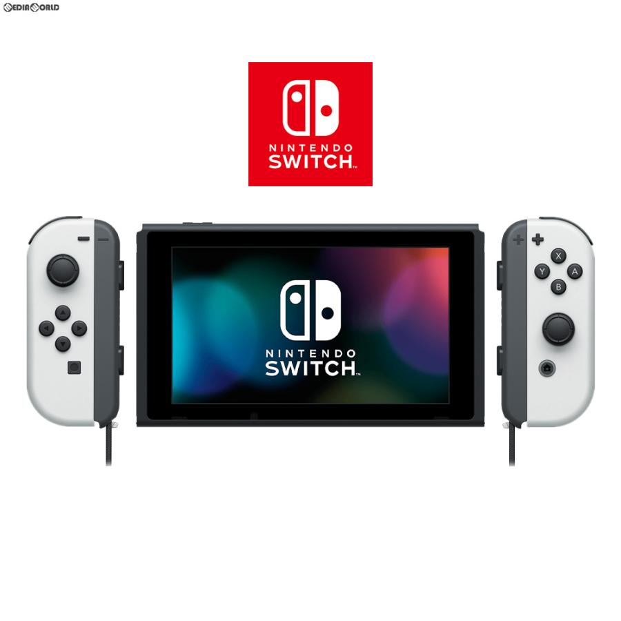 任天堂（Nintendo） 『中古即納』{Switch} (本体)(未使用 