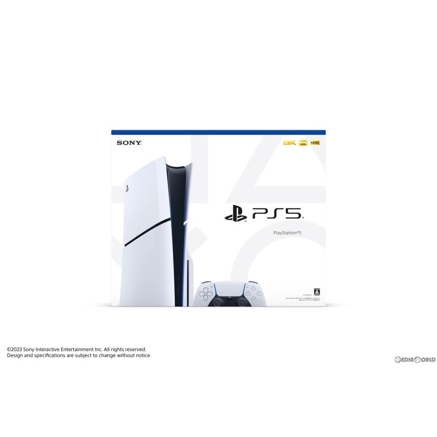 中古即納』{PS5} (本体)(未使用)PlayStation5(プレイステーション5 