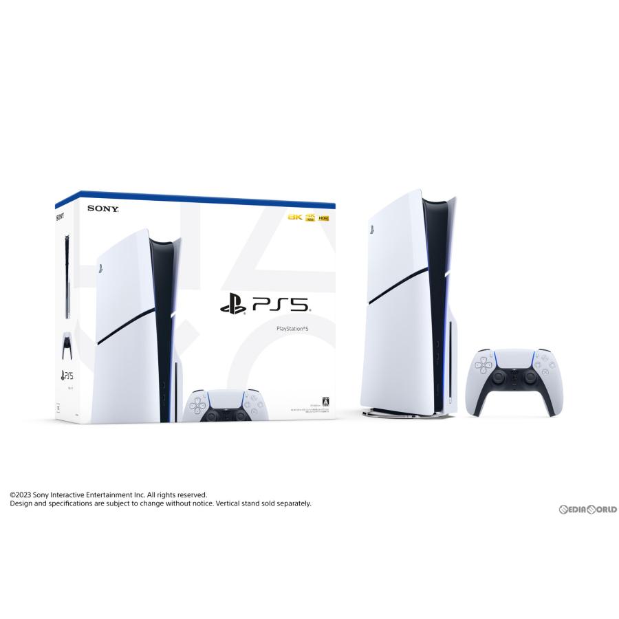 中古即納』{PS5} (本体)(未使用)PlayStation5(プレイステーション5 