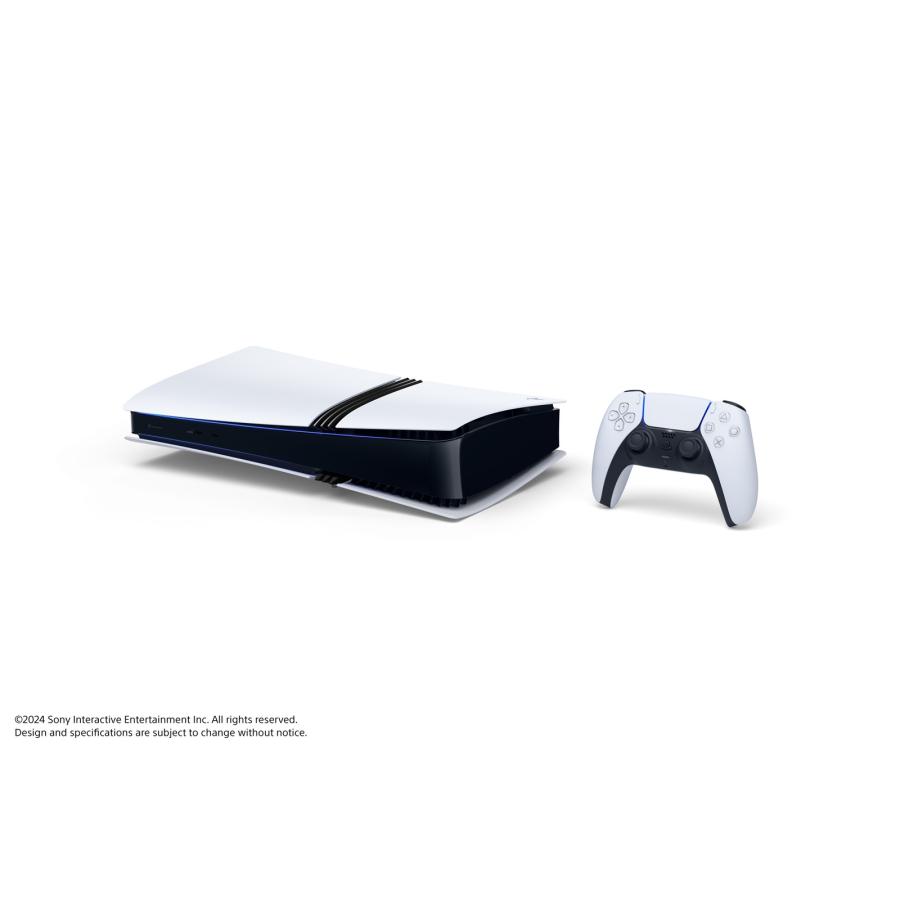 中古即納』{PS5} (本体) PlayStation5 Pro(プレイステーション5 プロ 