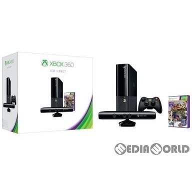 xbox360 本体　Kinect ソフト7点　セット xbox360 本体 Kinect ソフト7点 セット xbox360 本体 Kinect