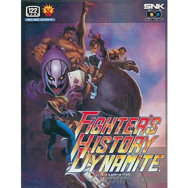 中古即納』{NG} ファイターズヒストリーダイナマイト(FIGHTER'S