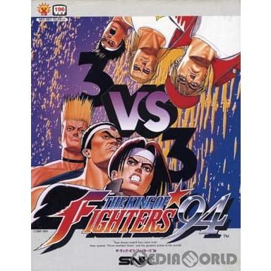 SNK 『中古即納』{表紙説明書なし}{NG} ザ・キング・オブ SNK 『中古即納』{表紙説明書なし}{NG} ザ・キング・オブ