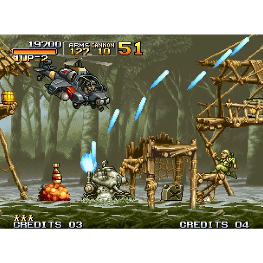 予約前日出荷』{NG} METAL SLUG(メタルスラッグ)(ROMカートリッジ/ロム