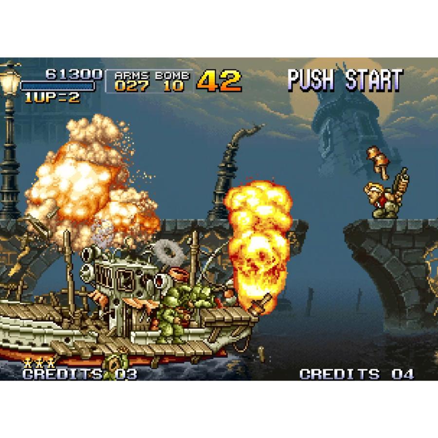 予約前日出荷』{NG} METAL SLUG(メタルスラッグ)(ROMカートリッジ/ロム