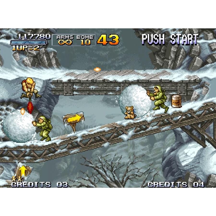 予約前日出荷』{NG} METAL SLUG(メタルスラッグ)(ROMカートリッジ/ロム