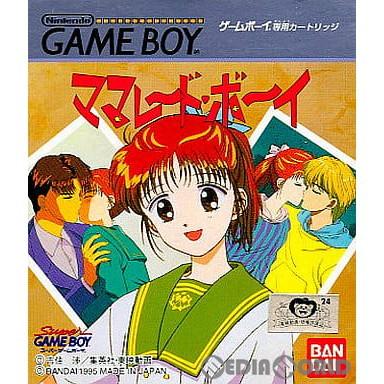 『中古即納』{GB} ママレード・ボーイ(MARMALADE BOY) バンダイ (19950127)
