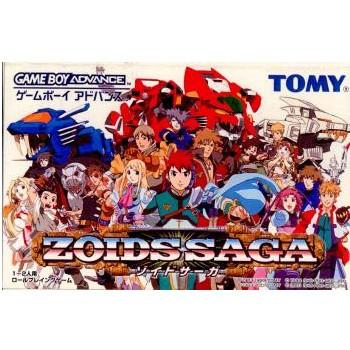 ZOIDS SAGA FUZORS ゾイドサーガフューザーズ TOMY GBA TOMY ゾイド