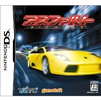 『中古即納』{NDS}アスファルト アーバンGT(ASPHALT 2 URBAN GT)(20050630)｜media-world