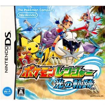 任天堂（Nintendo） 『中古即納』{NDS} ポケモンレンジャー 光の軌跡