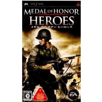 『中古即納』{PSP}メダル オブ オナー ヒーローズ(Medal of Honor: Heroes)(20070208)｜media-world