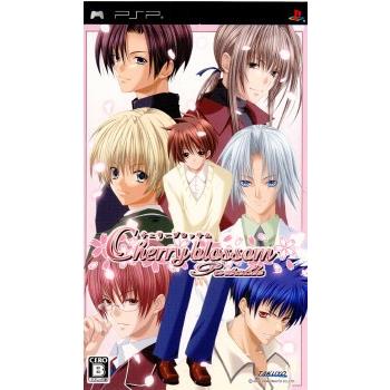 拓洋興業 『中古即納』{PSP} Cherryblossom 〜チェリーブロッサム