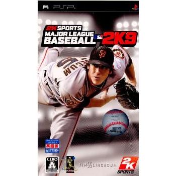 『中古即納』{PSP}MLB 2K9(英語版)(20090709)｜media-world