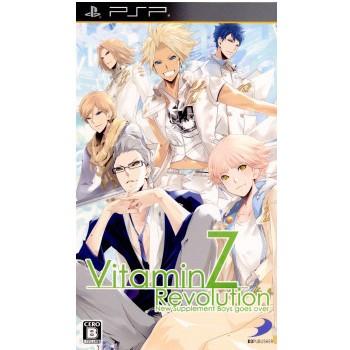 『中古即納』{PSP}VitaminZ Revolution Limited Edition(ビタミンZ レボリューション リミテッドエディション) 限定版(20100325)｜media-world