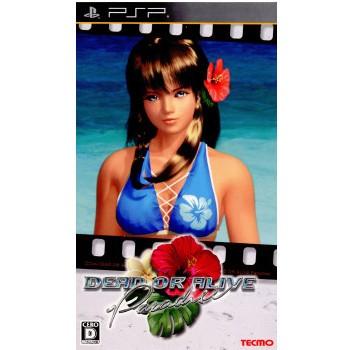 DEAD OR ALIVE 『中古即納』{PSP} Paradise(デッド オア アライブ