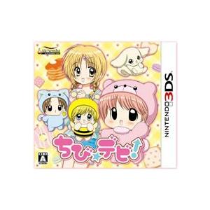 『中古即納』{表紙説明書なし}{3DS}ちび☆デビ!(20120927)｜media-world