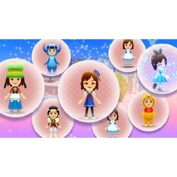 バンダイナムコエンターテインメント 『中古即納』{3DS} ディズニー