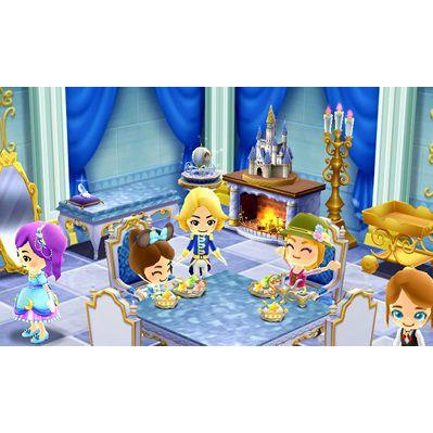 バンダイナムコエンターテインメント 『中古即納』{3DS} ディズニー