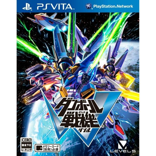 中古即納 Psvita ダンボール戦機w メディアワールド 通販 Yahoo ショッピング