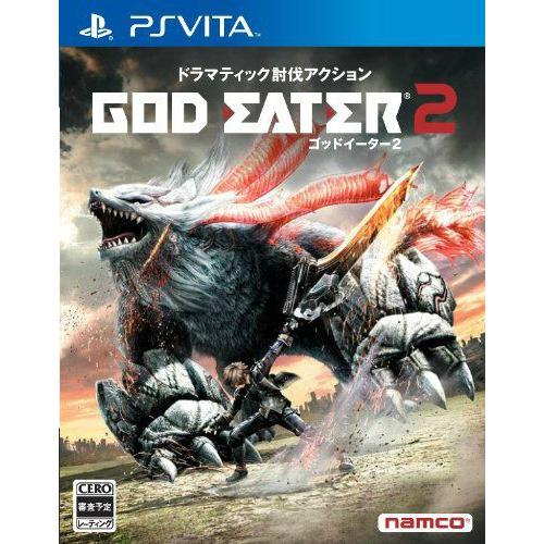 『中古即納』{PSVita}GOD EATER 2(ゴッドイーター2)(20131114)｜media-world