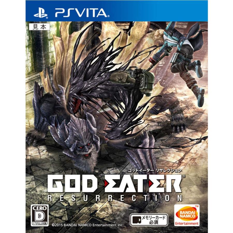 中古即納 表紙説明書なし Psvita God Eater Resurrection ゴッドイーター リザレクション メディアワールド 通販 Yahoo ショッピング