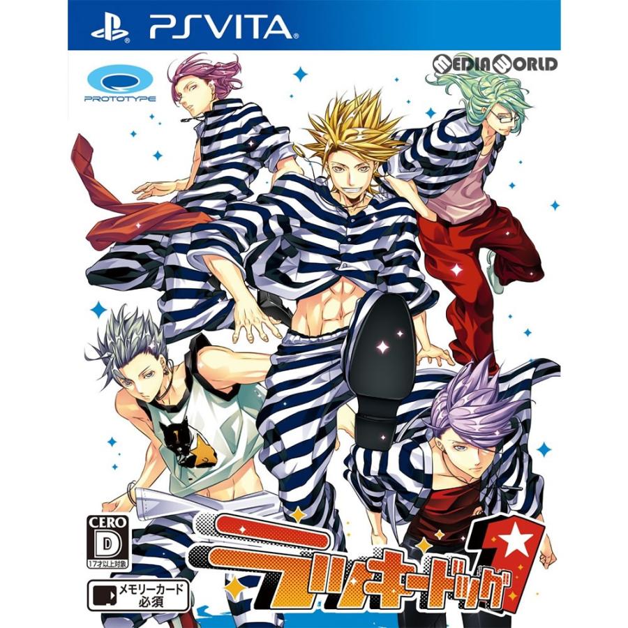 中古即納 Psvita ラッキードッグ1 Luckydog1 メディアワールド 通販 Yahoo ショッピング
