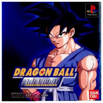 中古即納 表紙説明書なし Ps ドラゴンボール Final Bout ファイナルバウト メディアワールド 通販 Yahoo ショッピング