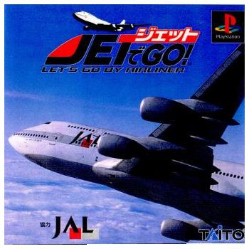 タイトー（TAITO） 『中古即納』{PS} ジェットでGO! (20000203